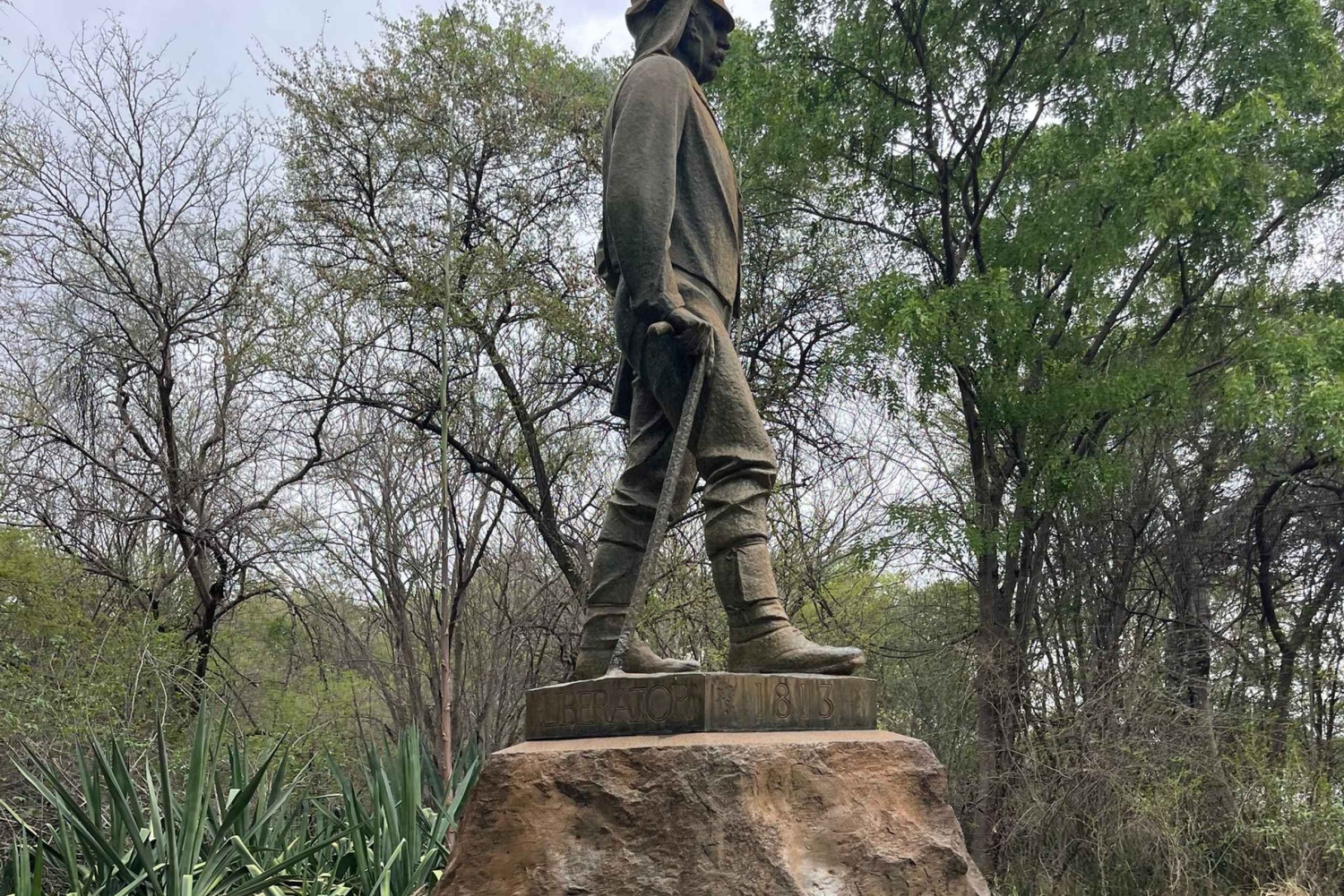 Водопад Виктория: пешая экскурсия с гидом