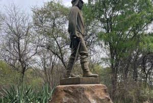 Водопад Виктория: пешая экскурсия с гидом