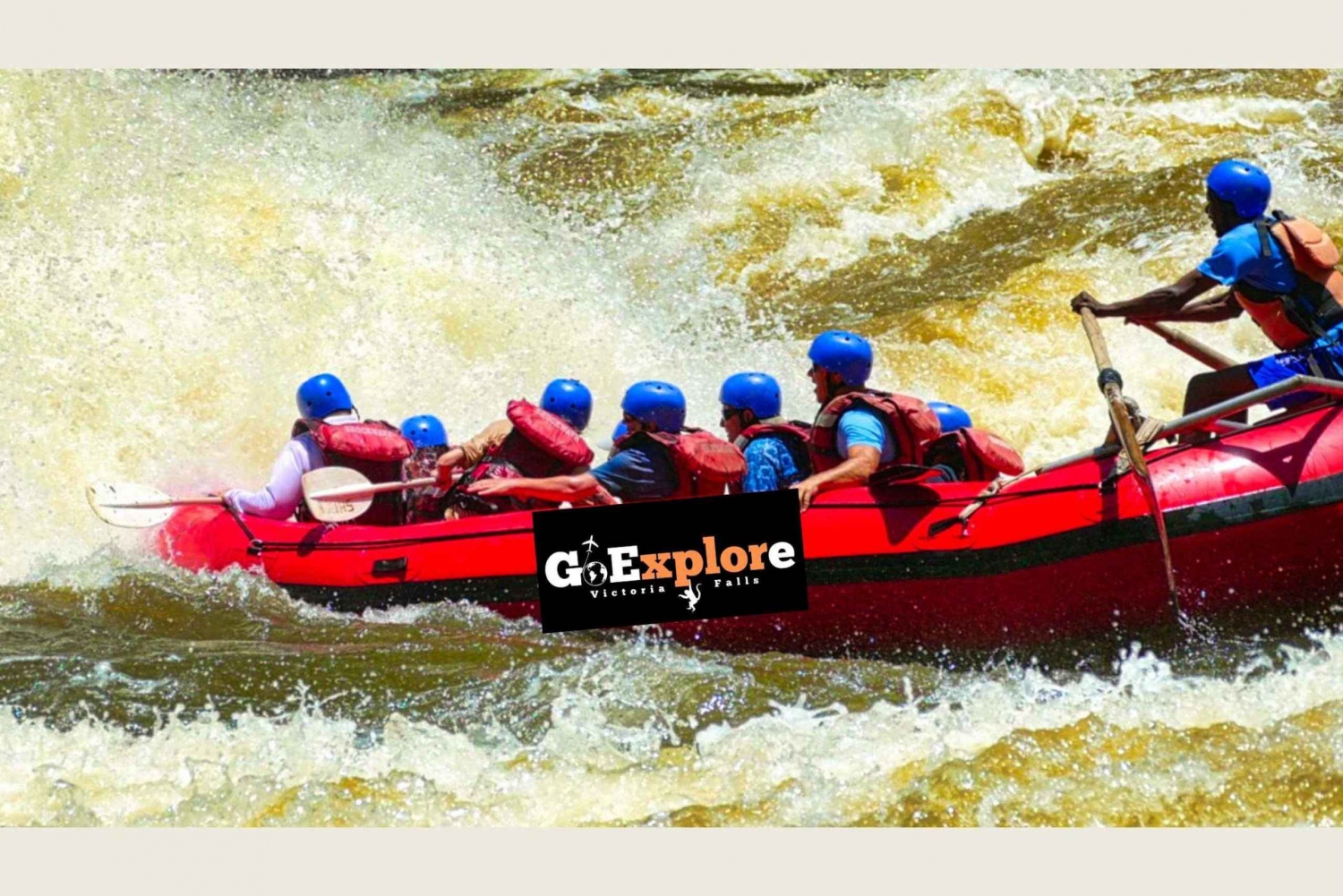 Victoria Falls: Zambezi National Park Game Drive