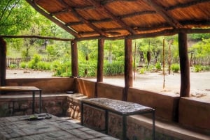 Victoria Falls: Zambezi River Rafting & Sunset Gorge Dinner