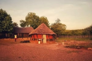 Victoria Falls: Zambezi River Rafting & Sunset Gorge Dinner