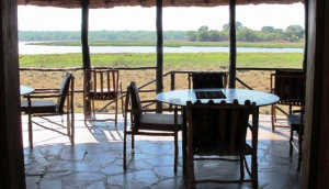 Wasa Lodge - Kasanka