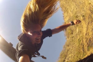 Zambezi Gorge: Adrenaline Rush Bungee Jump & Transfer
