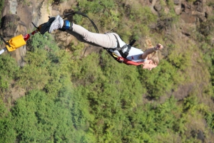 Zambezi Gorge: Adrenaline Rush Bungee Jump & Transfer