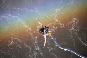 Zambezi Gorge: Adrenaline Rush Bungee Jump & Transfer