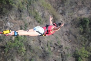 Zambezi Gorge: Adrenaline Rush Bungee Jump & Transfer