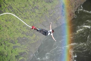 Zambezi Gorge: Adrenaline Rush Bungee Jump & Transfer
