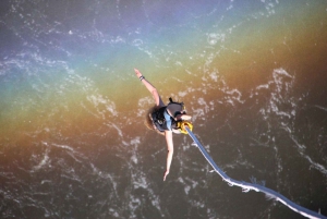 Zambezi Gorge: Adrenaline Rush Bungee Jump & Transfer
