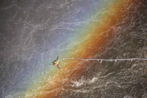 Zambezi Gorge: Adrenaline Rush Bungee Jump & Transfer