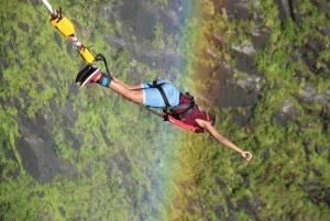 Zambezi Gorge: Adrenaline Rush Bungee Jump & Transfer