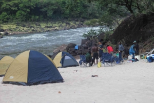 Zambezi River: 3-Day Rafting Experience