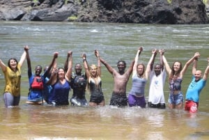 Zambezi River: 3-Day Rafting Experience
