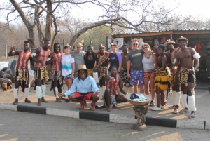 Zambezi River 5 dagers raftingeventyr