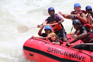 Zambezi River: Kid-Friendly Whitewater Rafting