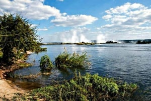 Sambia: Victoria Falls opastettu kierros