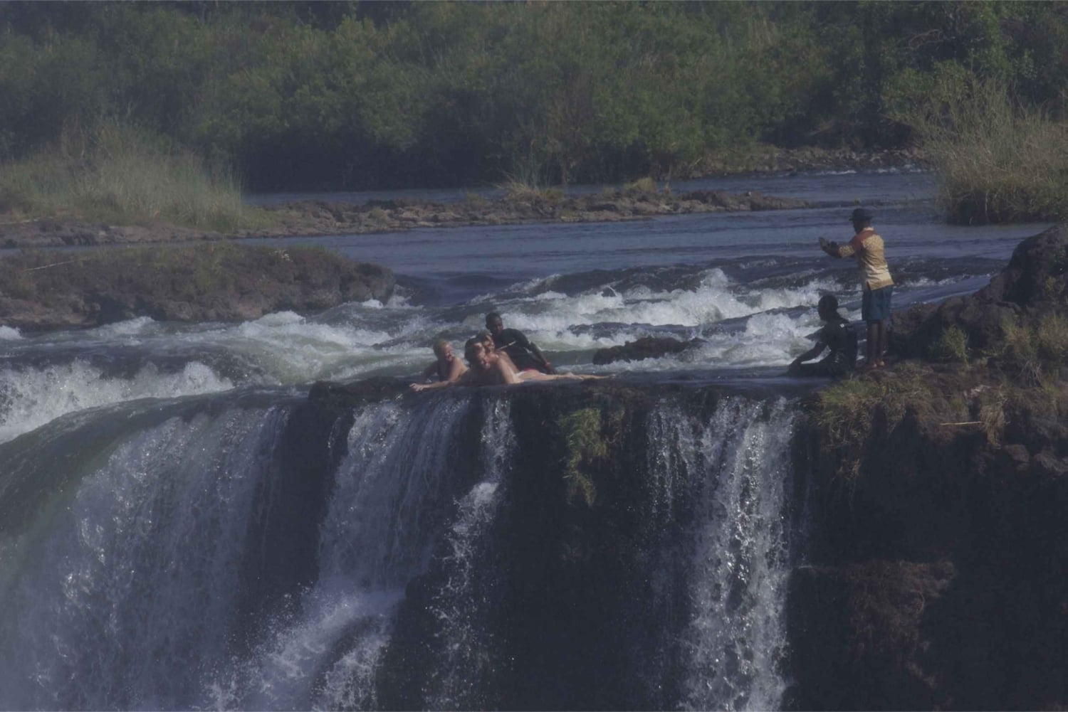 Zimbabue: Paquete de un día en las cataratas Victoria