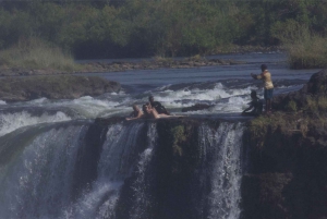 Zimbabwe: Pakiet całodniowy na Wodospady Wiktorii
