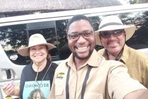 Zimbabue: Paquete de un día en las cataratas Victoria