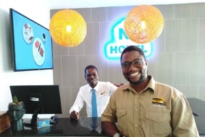 Zimbabue: Paquete de un día en las cataratas Victoria