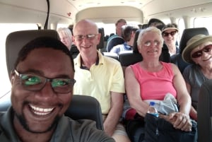 Zimbabue: Paquete de un día en las cataratas Victoria