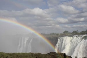 Airport Transfer, Zimbabwe & Zambia Tour Of The Falls