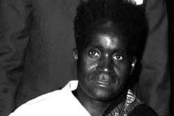 Kenneth Kaunda