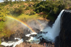 Chishimba Falls - Luapula Province
