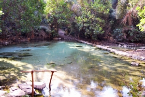 Kapishya Hot Spring, Shiwa Ng'andu