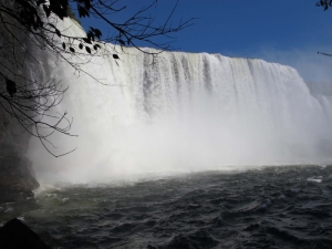Lumangwe Falls - Luapula Province
