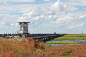 Mukuku Bridge - 2.8Km long - Luapula Province