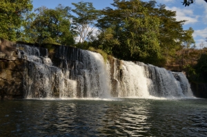 Mumbuluma Falls - Luapulua Province