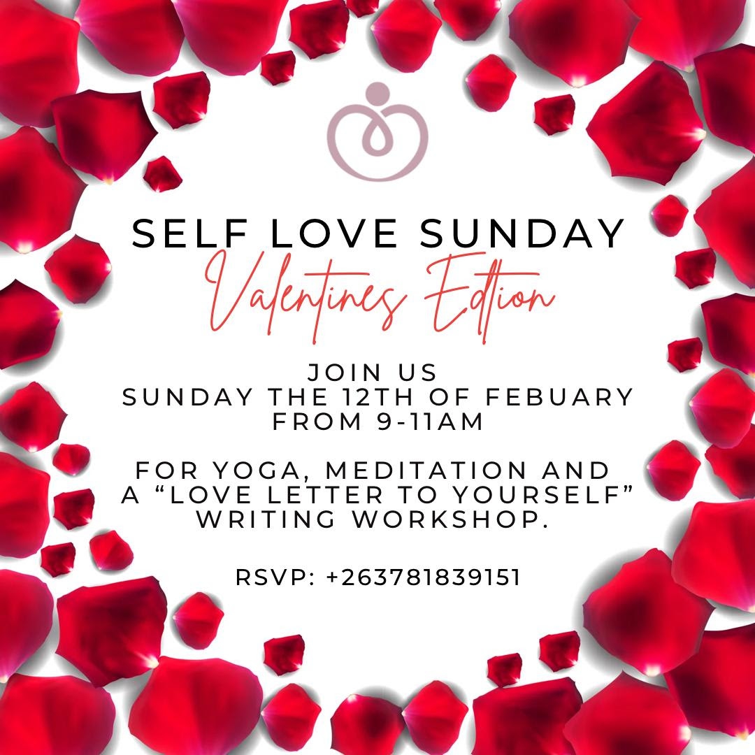 Self Love Sunday Valentines Edition