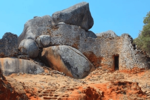 1-Day Great Zimbabwe Discovery Tour