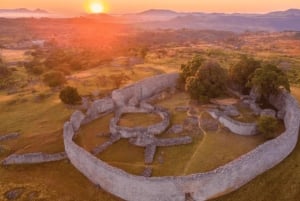 1-Day Great Zimbabwe Ruins Tour from Bulawayo
