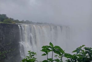 Victoria Falls & Helicopter Flight