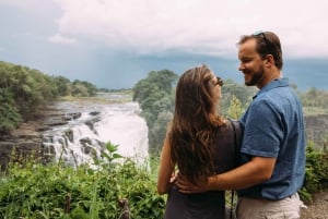 1-Day Victoria Falls Experience from Livingstone