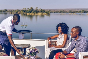 1-Day Victoria Falls Experience from Livingstone