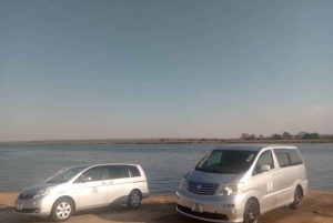3 Day Private Tour from Livingstone - 3 Countries Game Drive