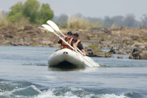 3-Day Victoria Falls Adventure with Canoeing Safari