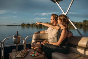 3-Day Victoria Falls Adventure with Canoeing Safari