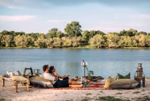 3-Day Victoria Falls Adventure with Chobe National Park