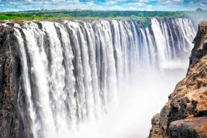 3 Days Tour Zimbabwe,Zambia&Botswana- Game Drive, Vic Falls