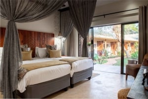 Découvrez les chutes Victoria, les parcs nationaux de Chobe et de Hwange en 4 jours