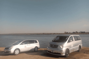 4 päivän yksityinen kiertomatka Lusakasta - Sambia, Zimbabwe, Botswana