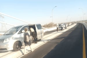 4 päivän yksityinen kiertomatka Lusakasta - Sambia, Zimbabwe, Botswana