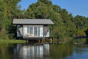 4-Day Serene Zambezi Fishing Safari at Mubala Lodge