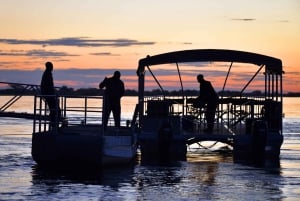 4-Day Serene Zambezi Fishing Safari at Mubala Lodge