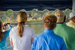 4-Day Victoria Falls Adventure with Canoeing & Chobe Safari