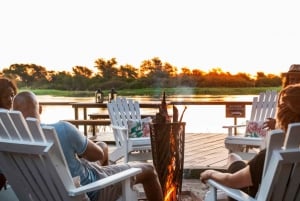 4 Days Tranquil Zambezi Fishing Safari at Mubala Camp