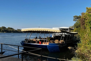 4 Days Victoria Falls Hwange National Park Trip